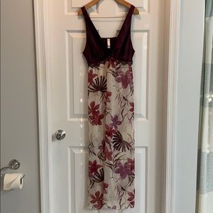 Gilligan & O'Malley Sheer Nightgown